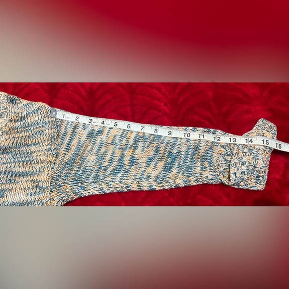 Large Perfect Daytrip off the shoulder sweater Super Cute Trend Stylish Like New - Picture 8 of 17